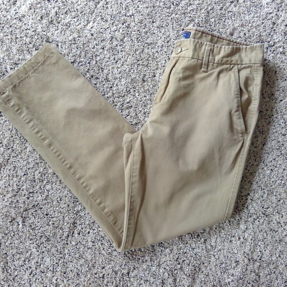 Gap Slim Fit Khakis Pants - Picture 7 of 13